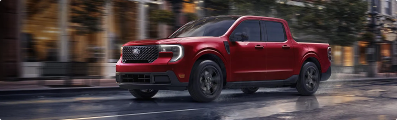 Ford Service for Pendleton Drivers