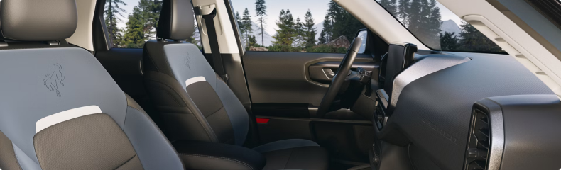 Interior, Technology, and Cargo