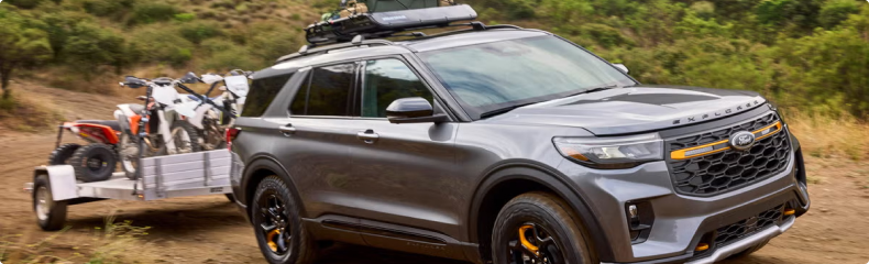 Engines, Drivetrain, and Towing