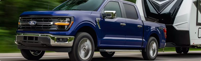 The F-150 Across Central Indiana