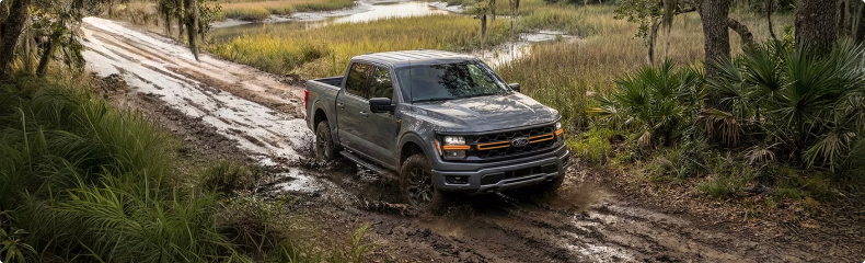 Off-Road: Tremor and Raptor