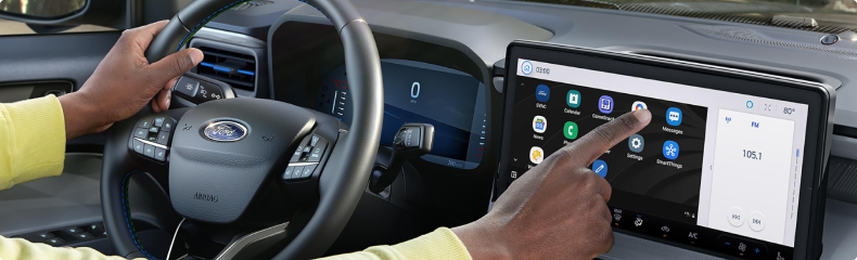 Interior and Technology