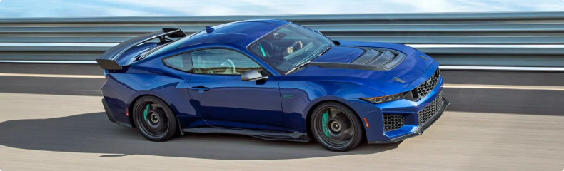 The Dark Horse SC and GTD
