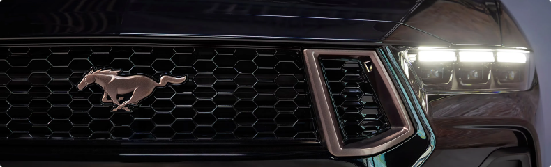 Engines: EcoBoost, GT, and Dark Horse