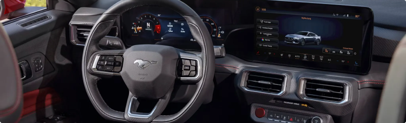 Interior and Technology