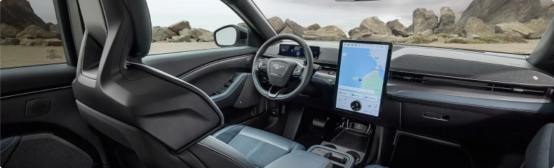 Interior and Technology