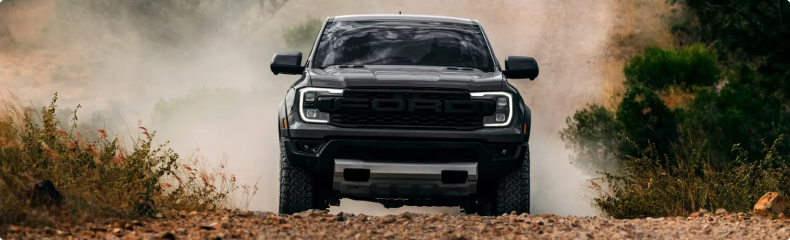 Three EcoBoost Engines
