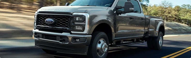 Choosing Your Super Duty