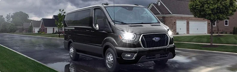 Find Your Transit at Ed Martin Ford