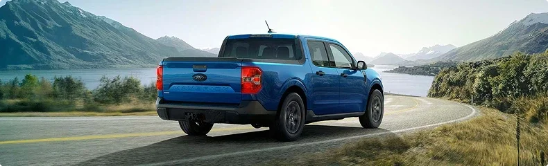 Maverick Hybrid: The Most Fuel-Efficient Ford You Can Buy