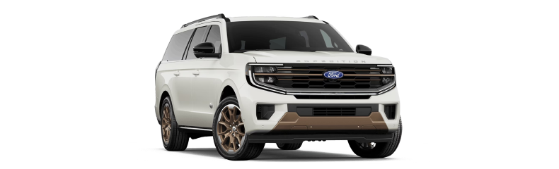 2027 Ford Expedition King Ranch
