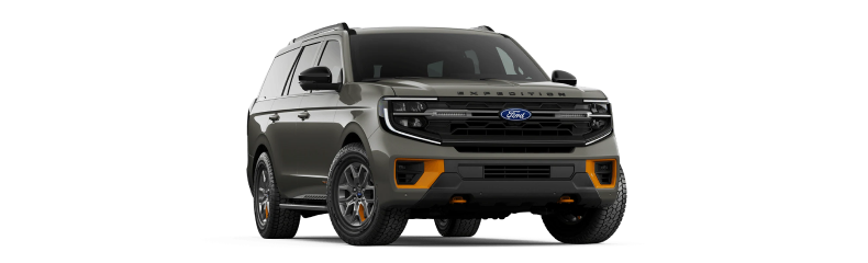 2027 Ford Expedition Tremor