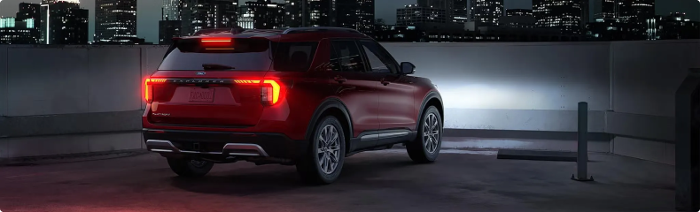 Getting a 2027 Explorer From Ed Martin Ford