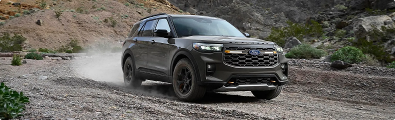 2027 Explorer Fuel Economy