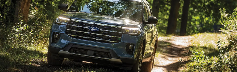 2027 Explorer Trims and Prices