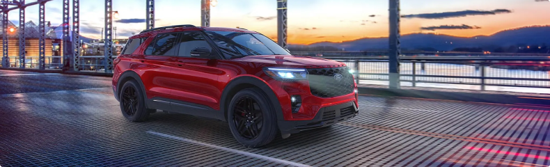 Ford Warranty Coverage