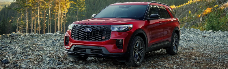What's New for the 2027 Explorer