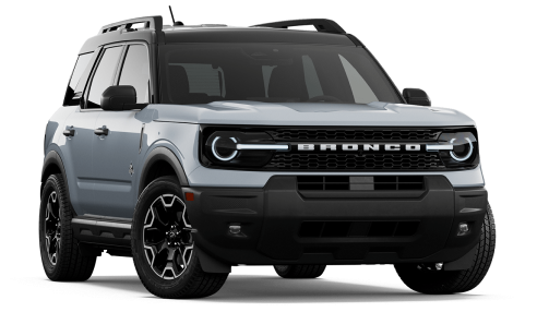 2025 and 2026 Ford Bronco Sport