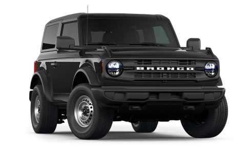 2025 and 2026 Ford Bronco