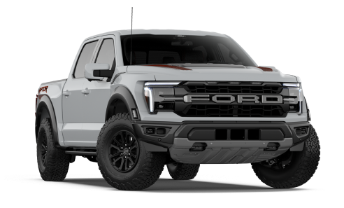 2025 and 2026 Ford F-150