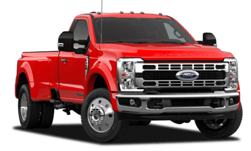 2025 and 2026 Ford Super Duty